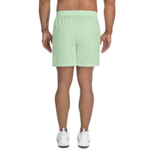 Load image into Gallery viewer, Men&#39;s Mint NNS Recycled Volleyball Shorts
