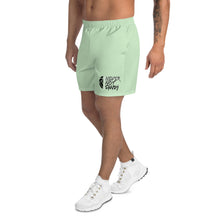 Load image into Gallery viewer, Men&#39;s Mint NNS Recycled Volleyball Shorts
