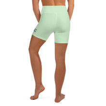 Load image into Gallery viewer, NNS Mint Yoga Shorts
