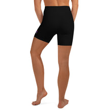 Load image into Gallery viewer, Kits 2024 Black Yoga Shorts
