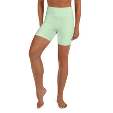 Load image into Gallery viewer, NNS Mint Yoga Shorts
