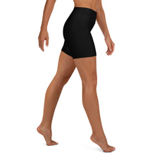 Load image into Gallery viewer, Kits 2024 Black Yoga Shorts
