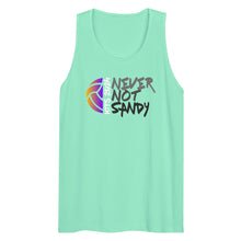 Load image into Gallery viewer, Men&#39;s NNS Graffiti DTG Tank Top
