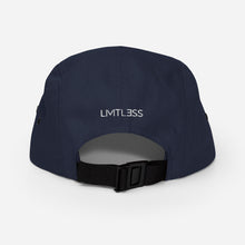 Load image into Gallery viewer, LMTLESS Mountain Five Panel Cap
