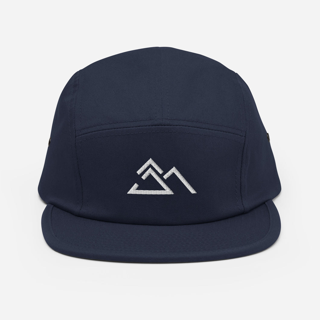 LMTLESS Mountain Five Panel Cap