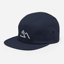 Load image into Gallery viewer, LMTLESS Mountain Five Panel Cap
