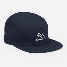 Load image into Gallery viewer, LMTLESS Mountain Five Panel Cap
