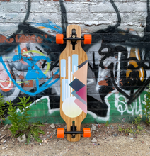 Load image into Gallery viewer, Breeze Complete Longboard
