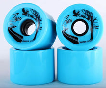 Load image into Gallery viewer, 70mm Zaza Cruiser Longboard Wheels
