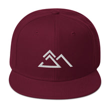 Load image into Gallery viewer, Limitless Mountain Snapback
